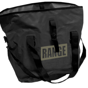 Waterproof Bucket Black