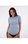 W RASH SS TEE