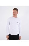 RASH SLIM FIT ICON CIRCLE LS