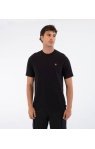 RASH SLIM FIT ICON CIRCLE SS